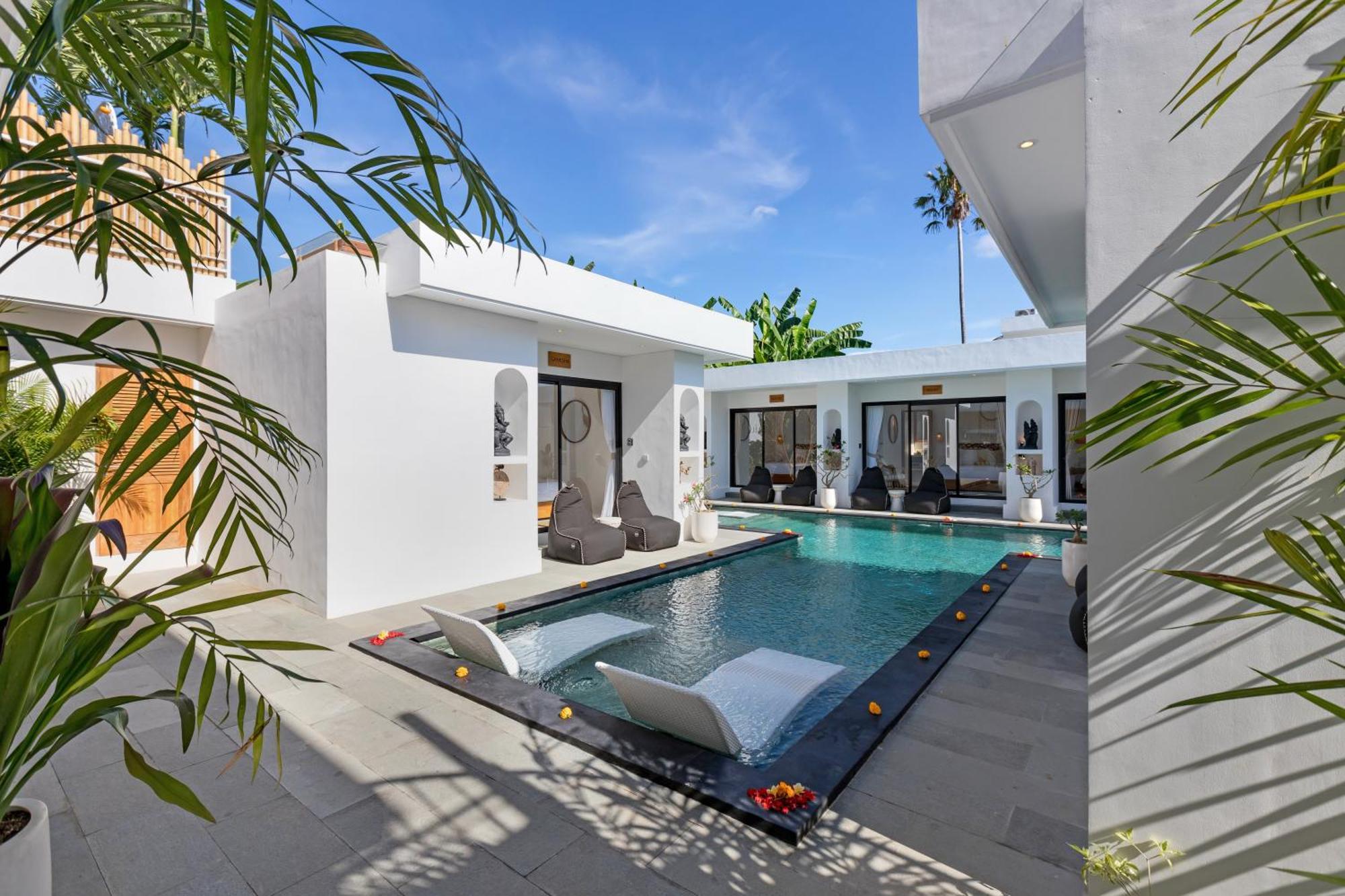 Villa Kelolyne Seminyak Exterior foto